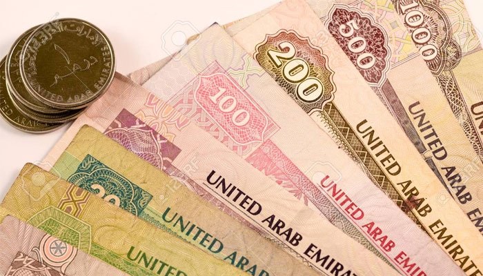 Al Ghurair Exchange Rate Dirhams To Philippine Peso Today