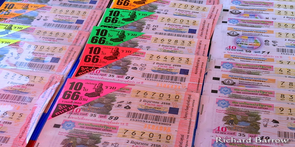 Thailand lottery result