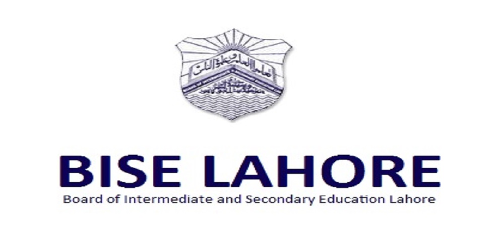 BISE Lahore Releases SSC Part I, II Exam Form Submission Dates