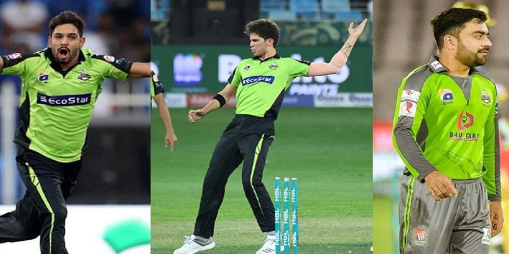 PSL 7: Is the bowling lineup of Lahore Qalandar the best in PSL 2022?