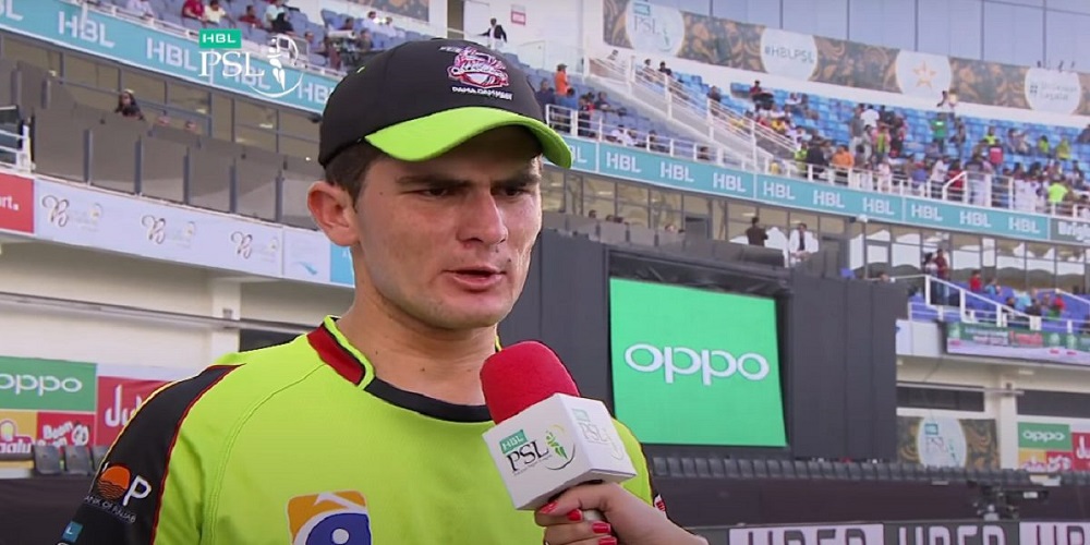 PSL 7: Shaheen Afridi explains 'I want to better by managing greater pressure,'