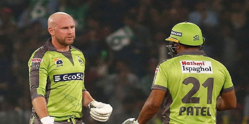 PSL 7: Ben Dunk will be the Lahore Qalandars' power-hitting coach