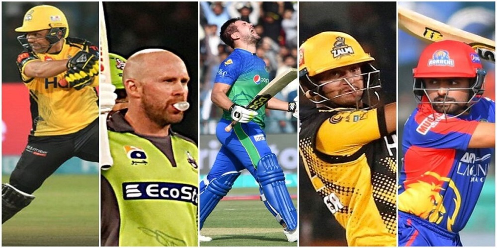 PSL 7: In a PSL encounter, which player has scored the most runs?