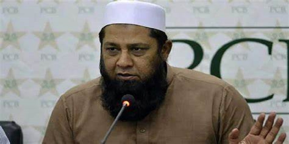 PSL 7: President of Peshawar Zalmi appointed Inzamam Ul Haq