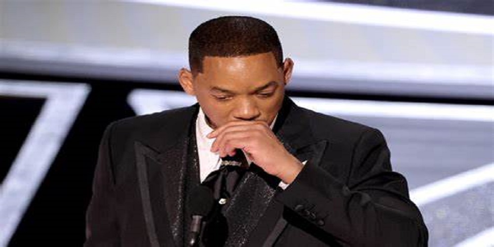 Will Smith Oscar award night slap astonishes and splits the celebrity crowd