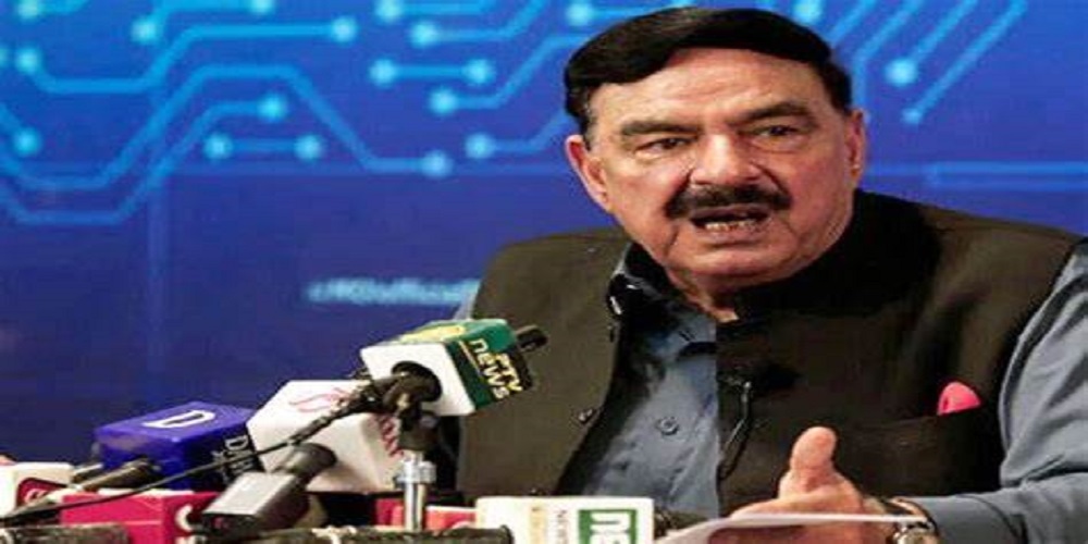 Prime Minister Imran Khan  stay in power for the next 15 days: Sheikh Rasheed