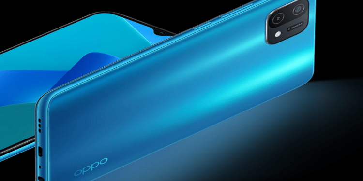 OPPO A16e Price In Pakistan 2022 & Specifications