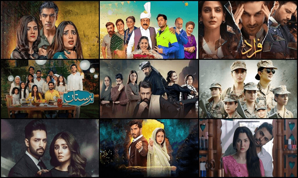 Top 10 Best Pakistani Dramas 2022 2023