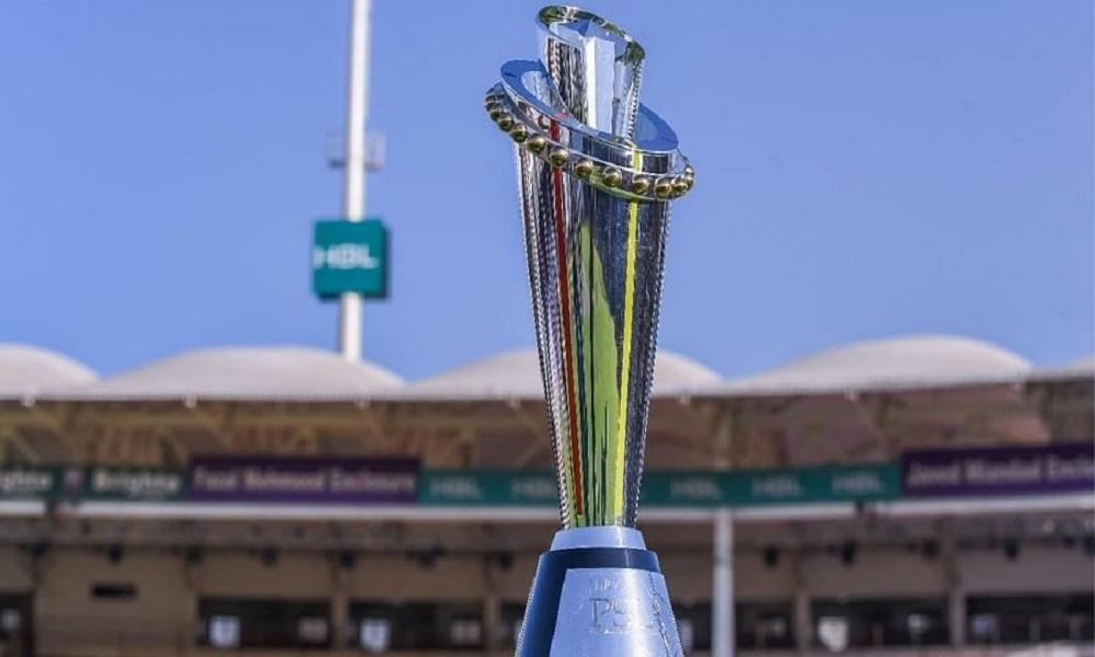 PSL 8 Trophy