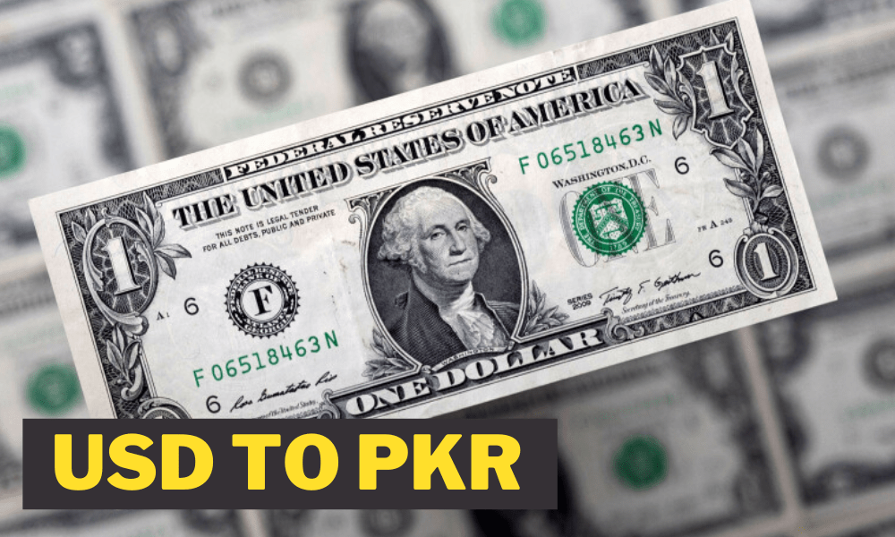 USD TO PKR Dollar Rate In Pakistan 18 February 2023