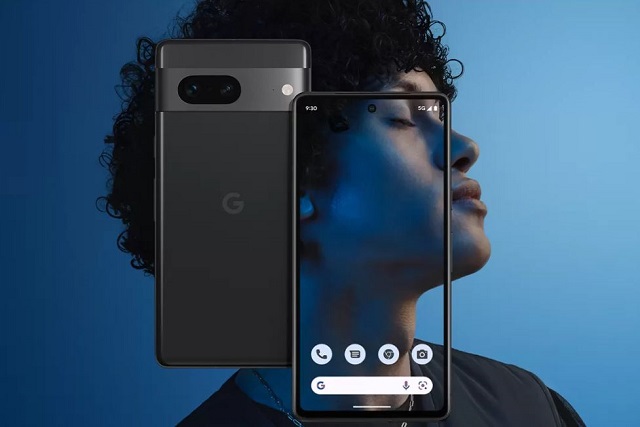 google pixel 7a