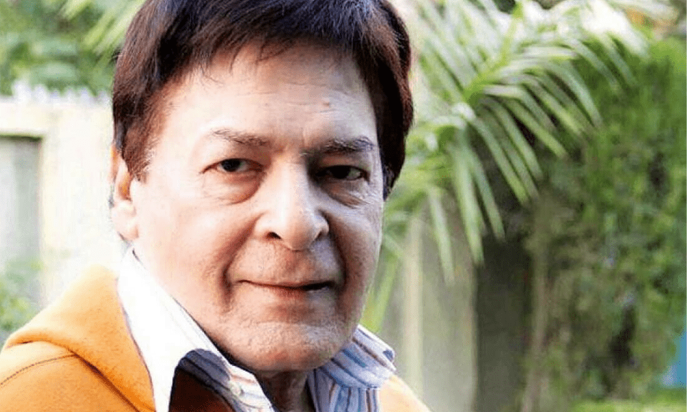 Qavi Khan passes away