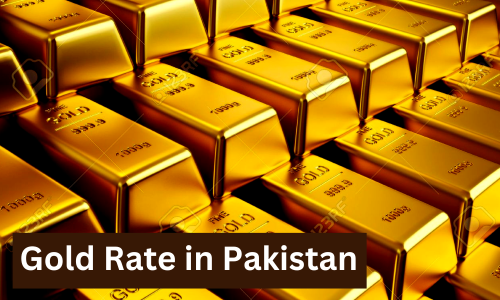 Gold Rate in Pakistan, 19 April 2023