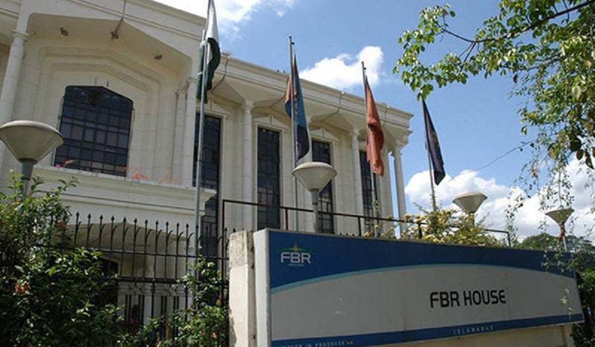 FBR Takes Action Against Real Estate Cash Transactions