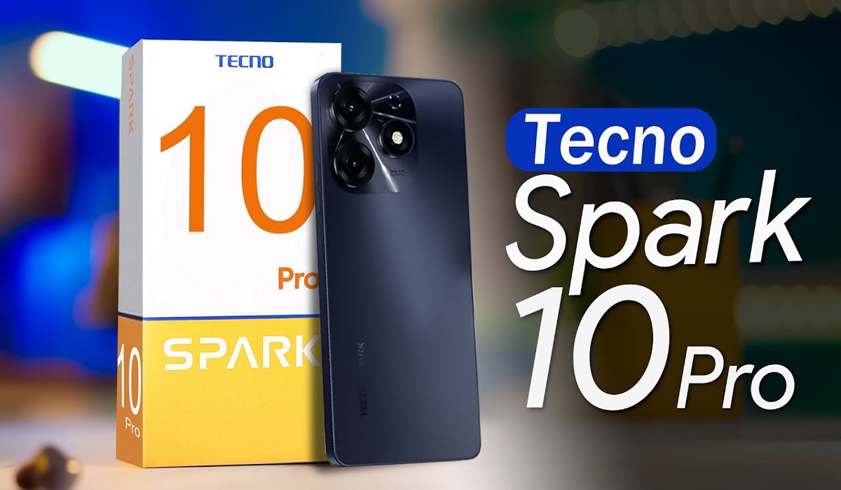 Tecno Spark 10 Pro Price in Pakistan
