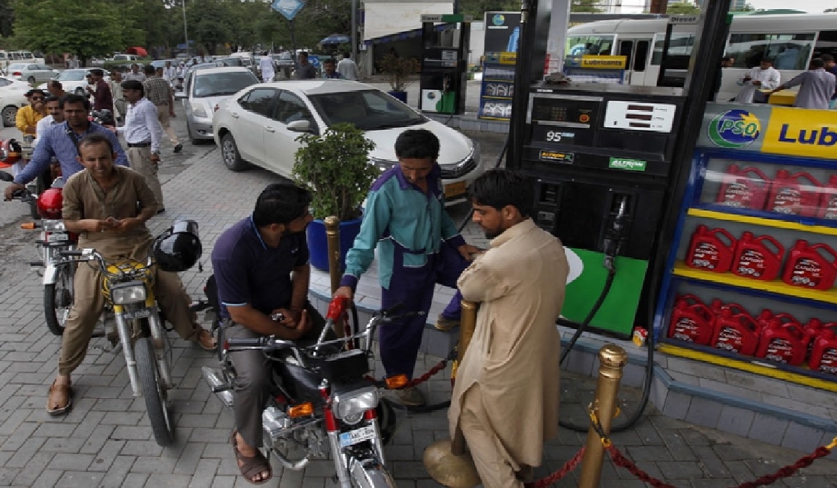 Petrol Prices in Pakistan