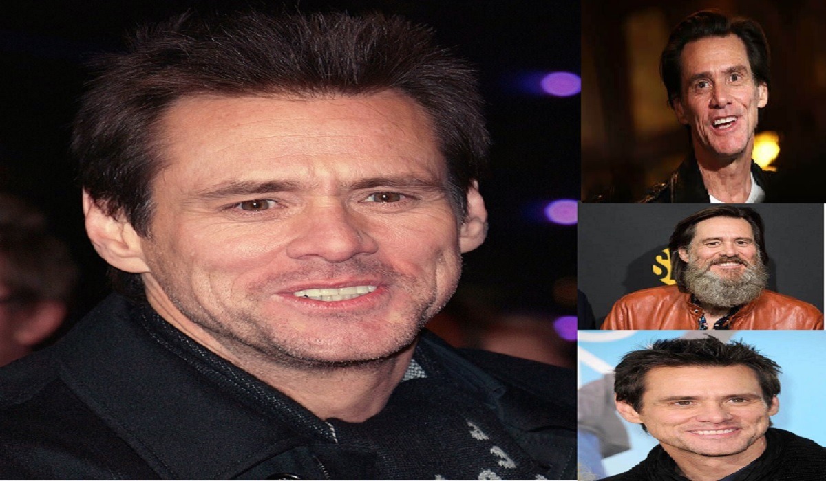 Jim Carrey